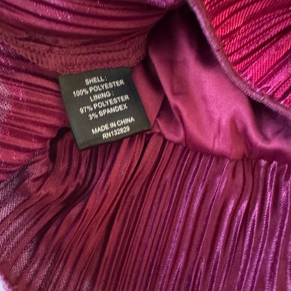 REVOLVE X House of Harlow 1960 Sydelle Cropped Barbie Core Top Fuchsia Size XS - Picture 10 of 16